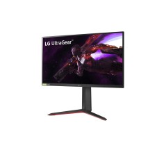 LG UltraGear 27GP850P-B 27 2560 x 1440 (2K) HDMI DisplayPort 165Hz Pivot Skærm